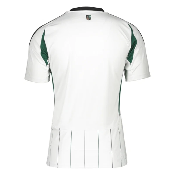 Schalke 04 Nogometni Dresovi 2024/25 Gostujući