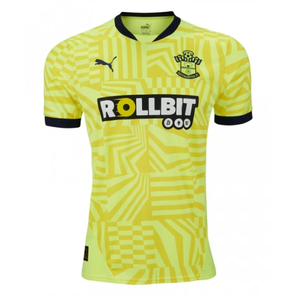 Southampton Nogometni Dresovi 2024/25 Gostujući