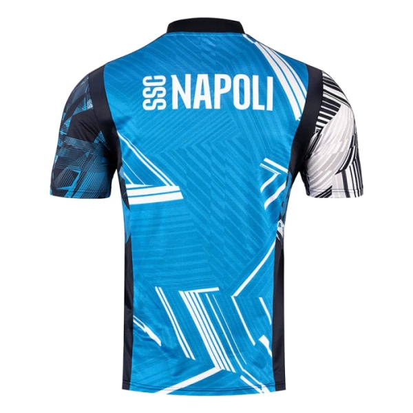 SSC Napoli Pre-Match Nogometni Dresovi 2024/25