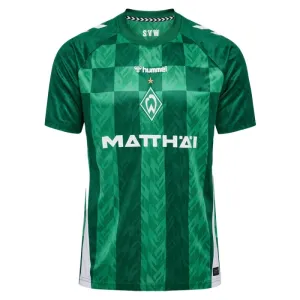 Werder Bremen Djeca Nogometni Dresovi 2024/25 Domaći (+ Kratke Hlače)