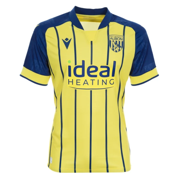 West Bromwich Albion Nogometni Dresovi 2024/25 Gostujući