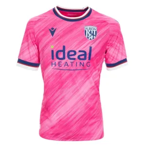 West Bromwich Albion Nogometni Dresovi 2024/25 Treći