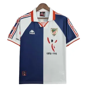 Athletic Bilbao 1997-98 Nogometni Dresovi Gostujući