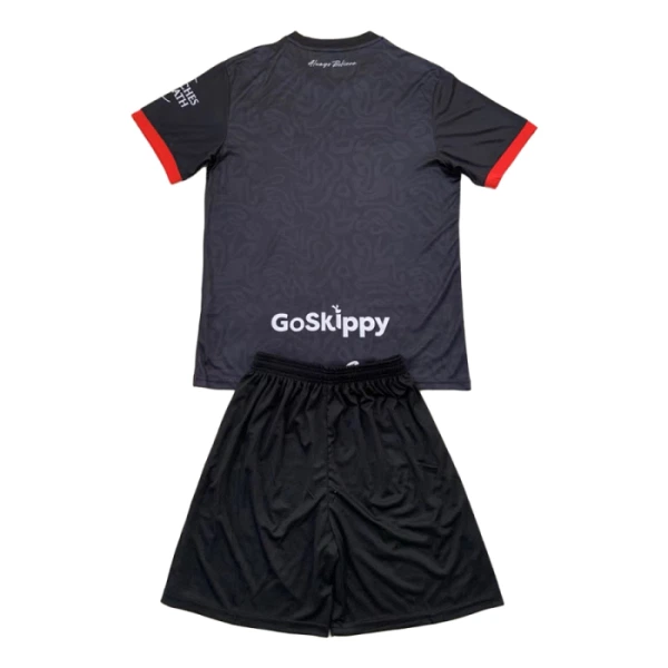 Bristol City Djeca Nogometni Dresovi 2024/25 Treći (+ Kratke Hlače)