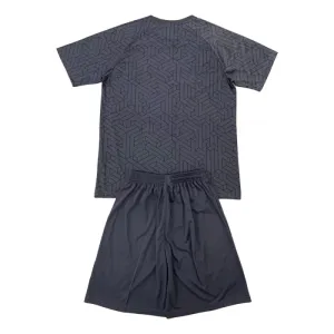 Everton Djeca Nogometni Dresovi 2024/25 Gostujući (+ Kratke Hlače)