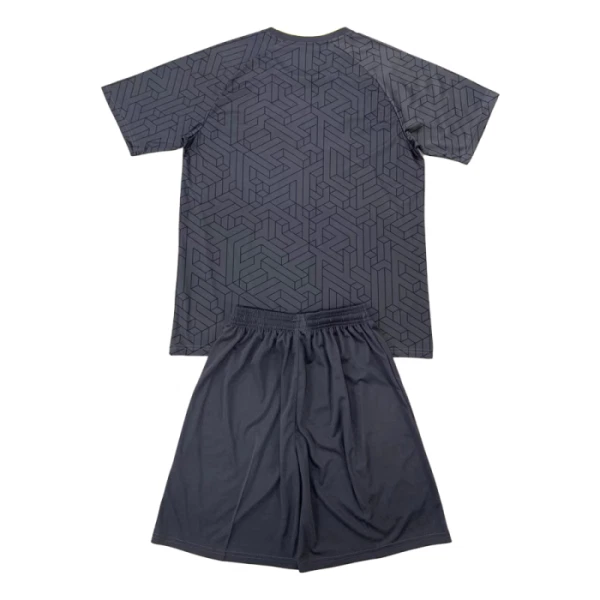 Everton Djeca Nogometni Dresovi 2024/25 Gostujući (+ Kratke Hlače)