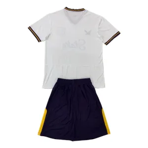 Everton Djeca Nogometni Dresovi 2024/25 Treći (+ Kratke Hlače)