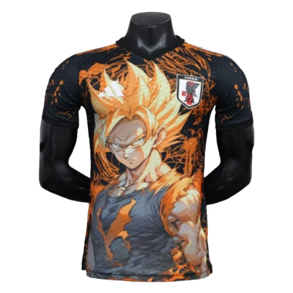 Japan x Goku Nogometni Dresovi 2024/25 Posebno Izdanje