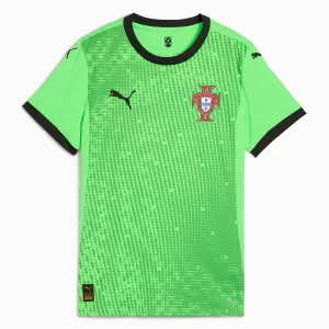 Portugal Golmanski Nogometni Dresovi 2025