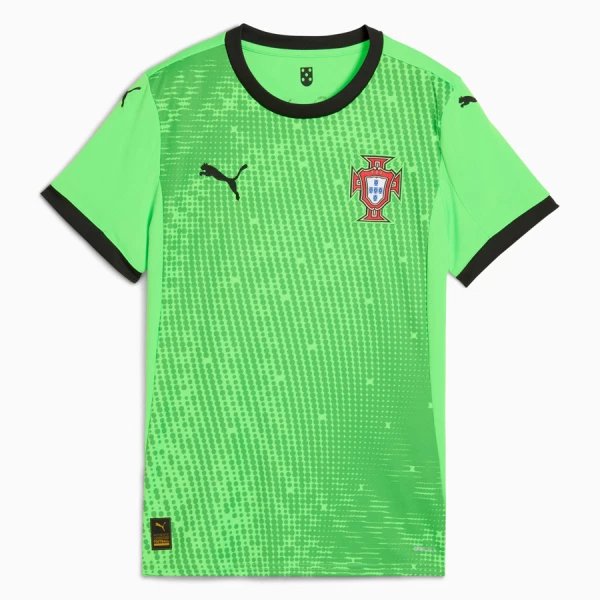 Portugal Golmanski Nogometni Dresovi 2025