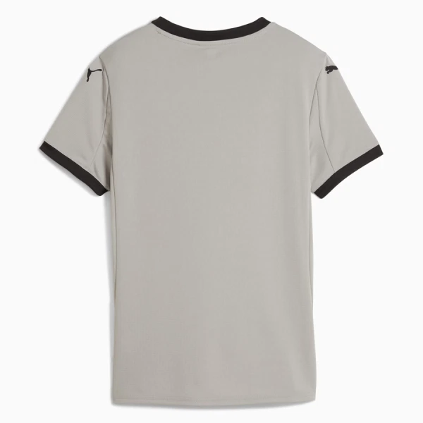 Portugal Golmanski Nogometni Dresovi 2025 Siva