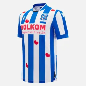 SC Heerenveen Nogometni Dresovi 2024/25 Domaći