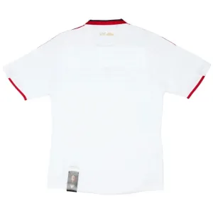 AC Milan 2009-10 Nogometni Dresovi Retro Gostujući