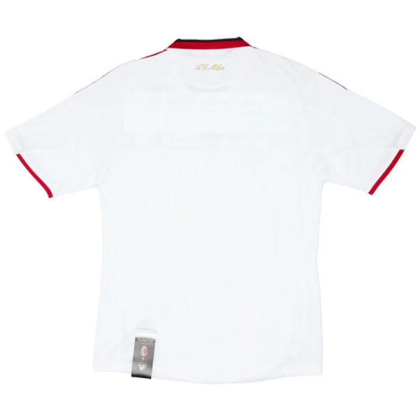 AC Milan 2009-10 Nogometni Dresovi Retro Gostujući