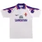 Fiorentina 1995-96 Nogometni Dresovi Retro Gostujući