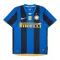 Inter Milan 2008-09 Nogometni Dresovi Retro Domaći