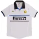 Inter Milan Nogometni Dresovi 1998-99 Retro Gostujući