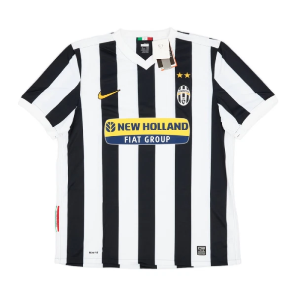 Juventus 2009-10 Nogometni Dresovi Retro Domaći Juventus 2009-10 Nogometni Dresovi Retro Domaći