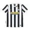 Juventus 2009-10 Nogometni Dresovi Retro Domaći