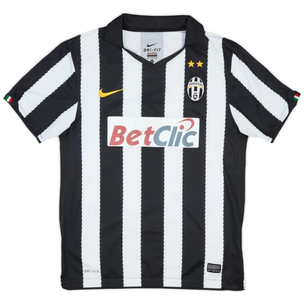 Juventus 2010-11 Nogometni Dresovi Retro Domaći Juventus 2010-11 Nogometni Dresovi Retro Domaći