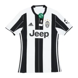 Juventus 2016-17 Nogometni Dresovi Retro Domaći