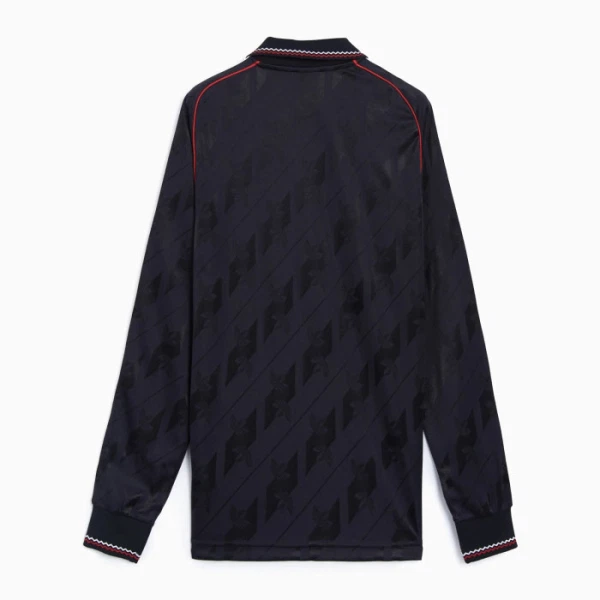 Manchester United Nogometni Dresovi 2024/25 Retro Dugi rukav