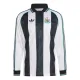 Newcastle United Nogometni Dresovi 2024/25 Retro Dugi rukav Newcastle United Nogometni Dresovi 2024/25 Retro Dugi rukav