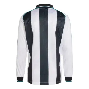 Newcastle United Nogometni Dresovi 2024/25 Retro Dugi rukav