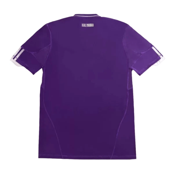 Real Madrid 2010-11 Nogometni Dresovi Retro Treći