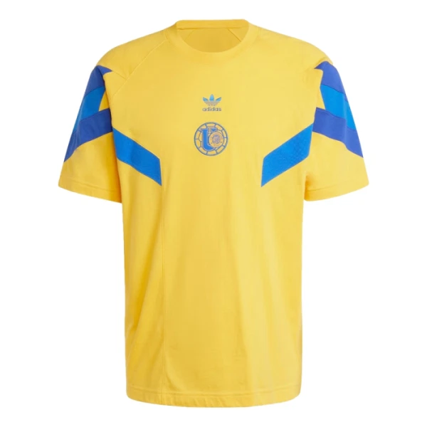 Tigres UANL Nogometni Dresovi 2024/25 Retro