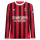 AC Milan Nogometni Dresovi 2024/25 Domaći Dugi rukav