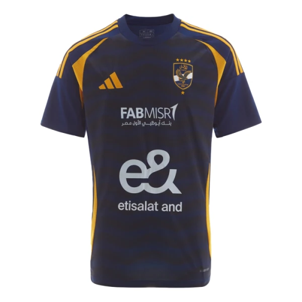 Al Ahly Nogometni Dresovi 2024/25 Gostujući