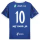 Al Hilal SFC NEYMAR JR 10 Nogometni Dresovi 2024/25 Domaći