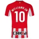 Athletic Bilbao Williams JR 10 Nogometni Dresovi 2024/25 Domaći