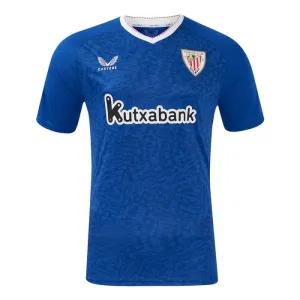Athletic Bilbao Williams JR 10 Nogometni Dresovi 2024/25 Gostujući