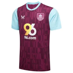 Burnley FC Nogometni Dresovi 2024/25 Domaći
