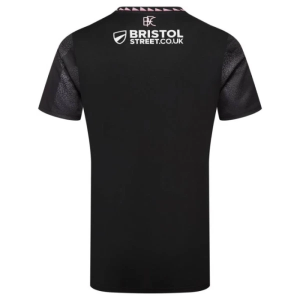 Burnley FC Nogometni Dresovi 2024/25 Gostujući