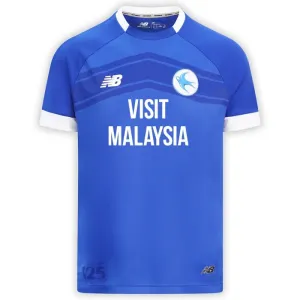 Cardiff City Nogometni Dresovi 2024/25 Domaći
