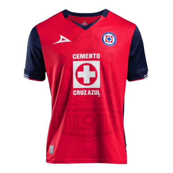 Cruz Azul Nogometni Dresovi 2024/25 Treći