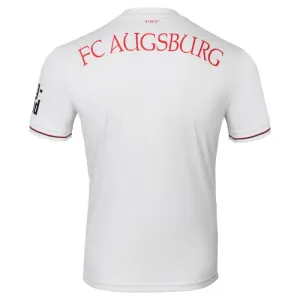 FC Augsburg Nogometni Dresovi 2024/25 Domaći