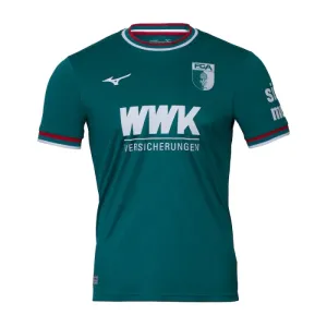 FC Augsburg Nogometni Dresovi 2024/25 Gostujući
