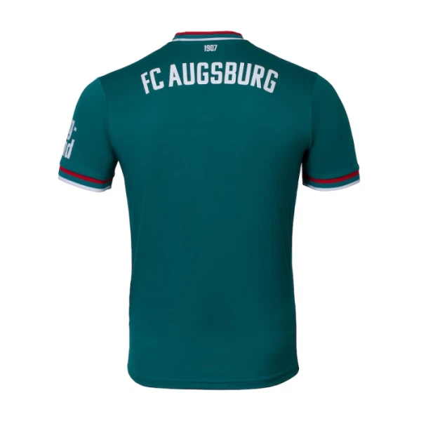 FC Augsburg Nogometni Dresovi 2024/25 Gostujući