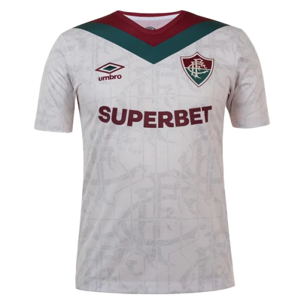 Fluminense FC Nogometni Dresovi 2024/25 Treći