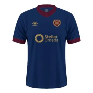 Hearts Djeca Nogometni Dresovi 2024/25 Treći (+ Kratke Hlače)