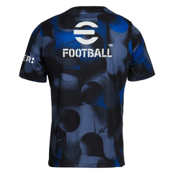 Inter Milan Pre-Match Nogometni Dresovi 2024/25