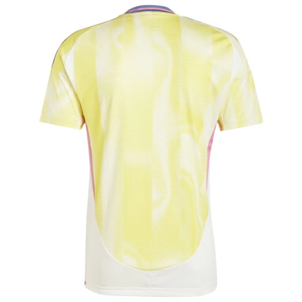 Juventus SaveChildren Nogometni Dresovi 2024/25 Gostujući