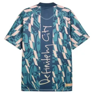 Manchester City Nogometni Dresovi 2024/25 Posebno Izdanje