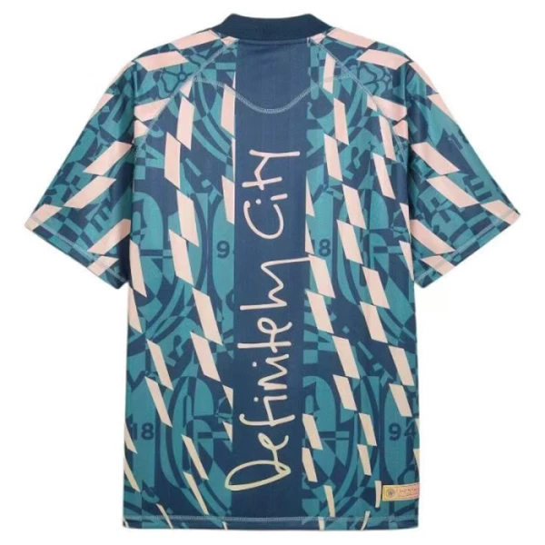 Manchester City Nogometni Dresovi 2024/25 Posebno Izdanje