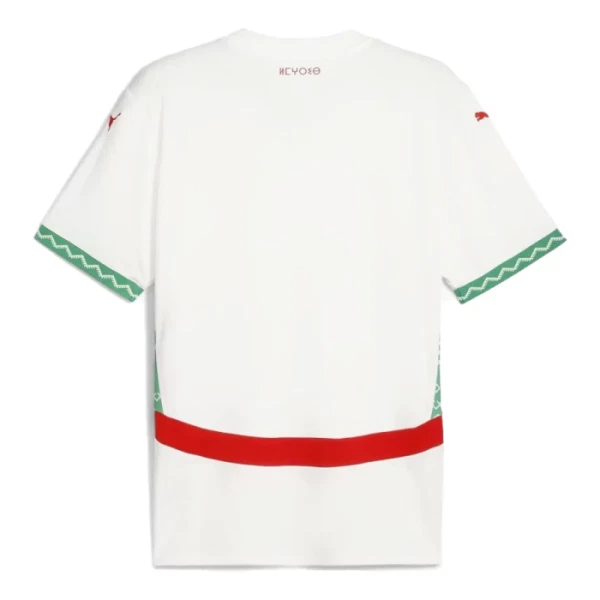 Maroko Nogometni Dresovi 2024/25 Gostujući