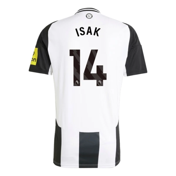Newcastle United Alexander Isak 14 Nogometni Dresovi 2024/25 Domaći